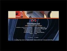 Tablet Screenshot of plastiqueart.com